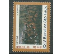 C2160 BIENAL DE S ,PAULO 98  - 10.241 Mint